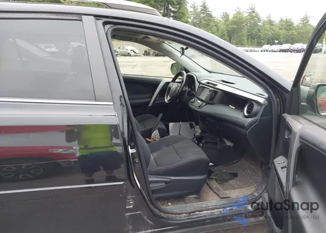 2017 Toyota Rav4 Hybrid Xle из США, поврежденный, VIN JTMRJREV9HD106867